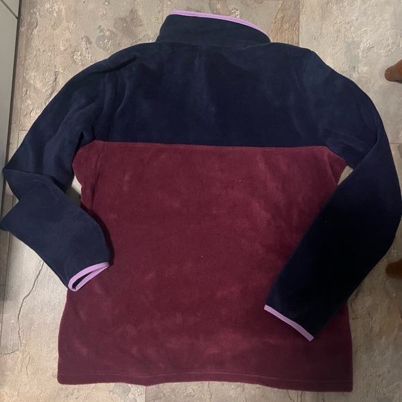 Columbia fleece pullover - Picture 2 of 3